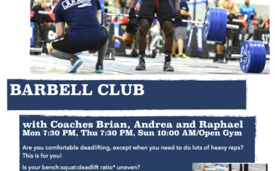 Barbell Club